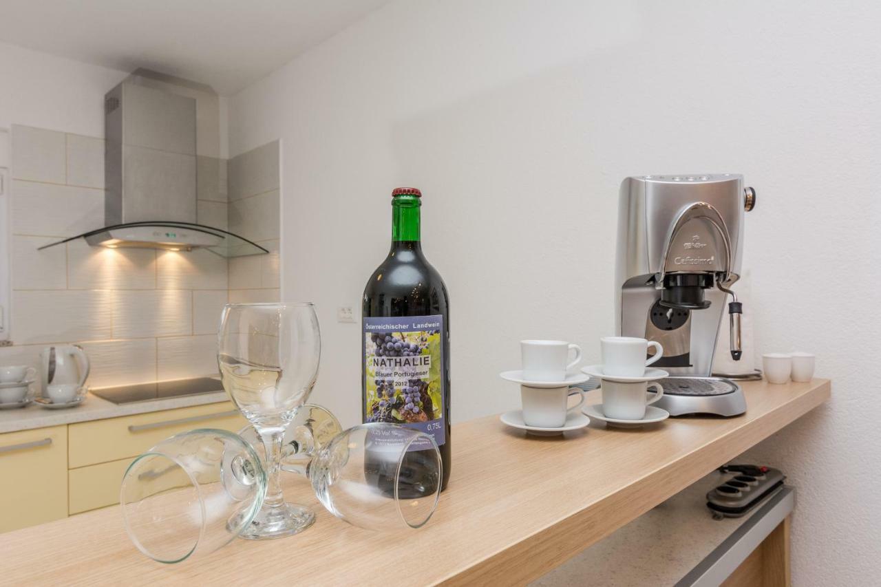 Apartment Natalie Sea View With 3 Bedrooms And Everything Is Air-Conditioned Сали Экстерьер фото