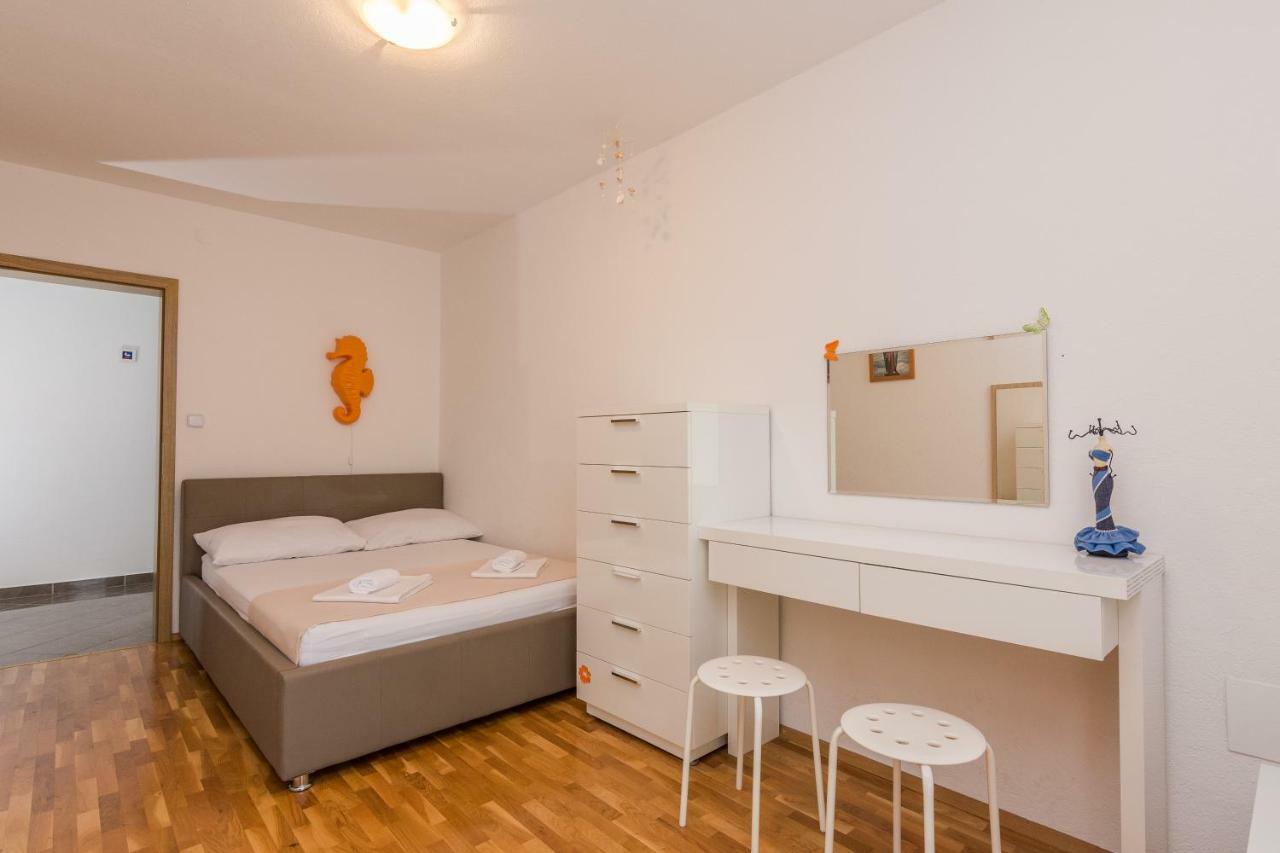 Apartment Natalie Sea View With 3 Bedrooms And Everything Is Air-Conditioned Сали Экстерьер фото