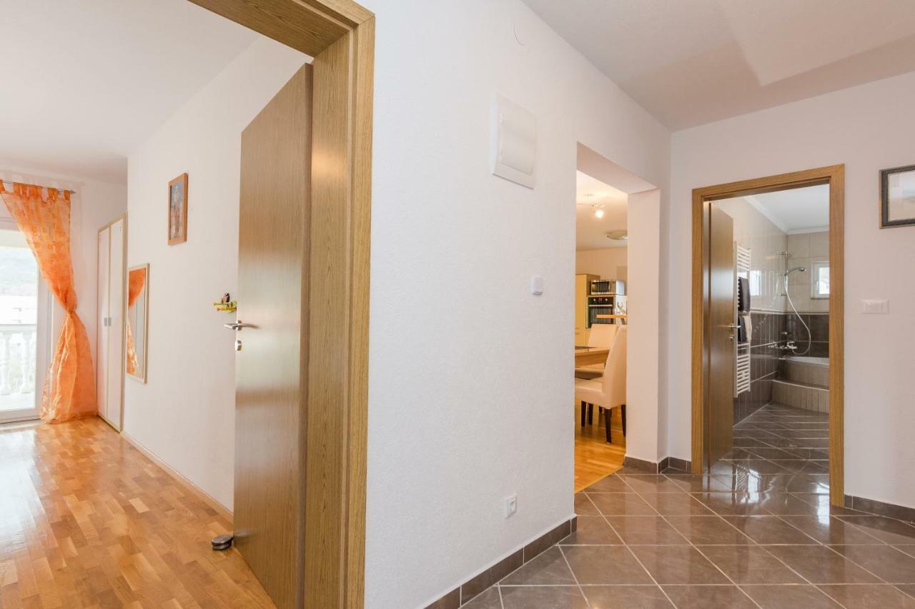 Apartment Natalie Sea View With 3 Bedrooms And Everything Is Air-Conditioned Сали Экстерьер фото