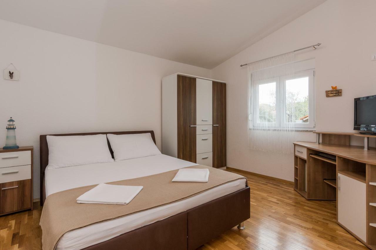 Apartment Natalie Sea View With 3 Bedrooms And Everything Is Air-Conditioned Сали Экстерьер фото