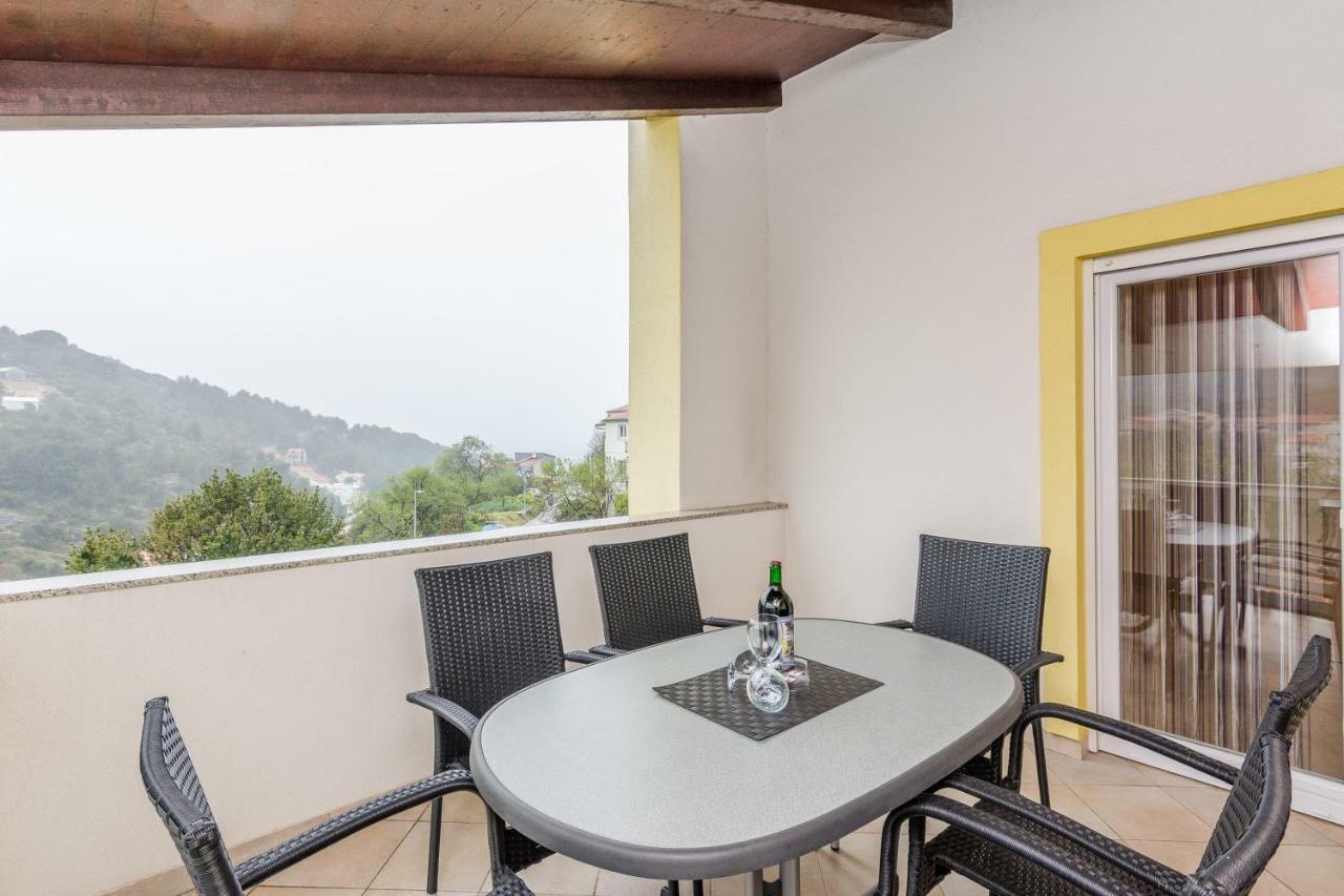 Apartment Natalie Sea View With 3 Bedrooms And Everything Is Air-Conditioned Сали Экстерьер фото