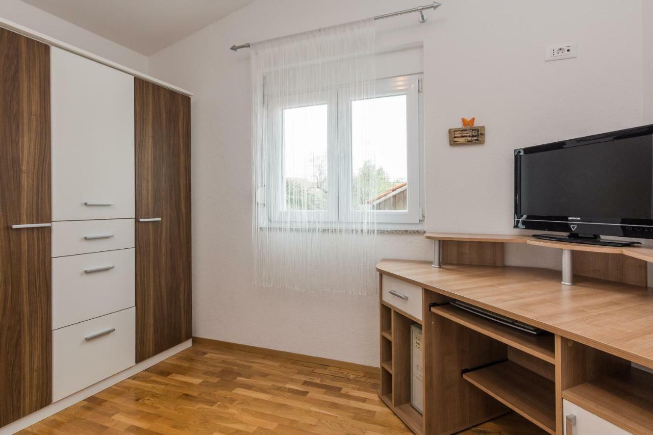 Apartment Natalie Sea View With 3 Bedrooms And Everything Is Air-Conditioned Сали Экстерьер фото