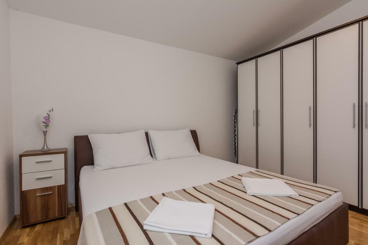 Apartment Natalie Sea View With 3 Bedrooms And Everything Is Air-Conditioned Сали Экстерьер фото